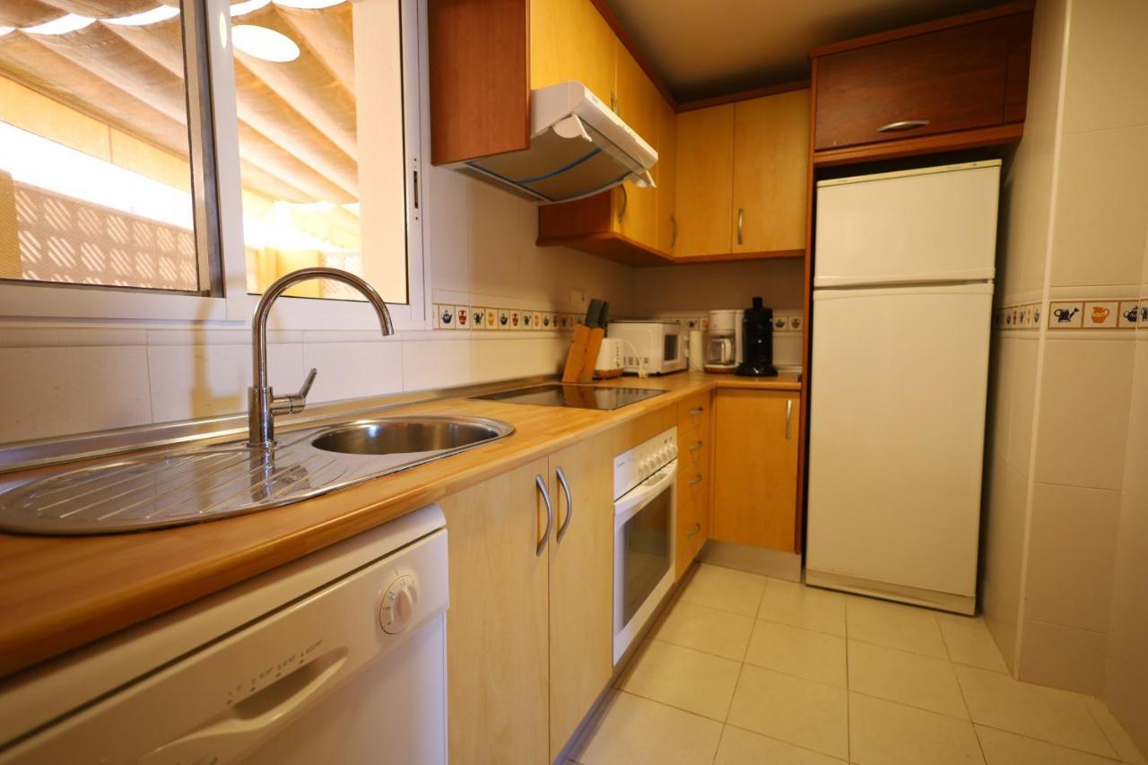 2 Bedroom Apartment At Beach Dehesa De 캄포아모르 외부 사진