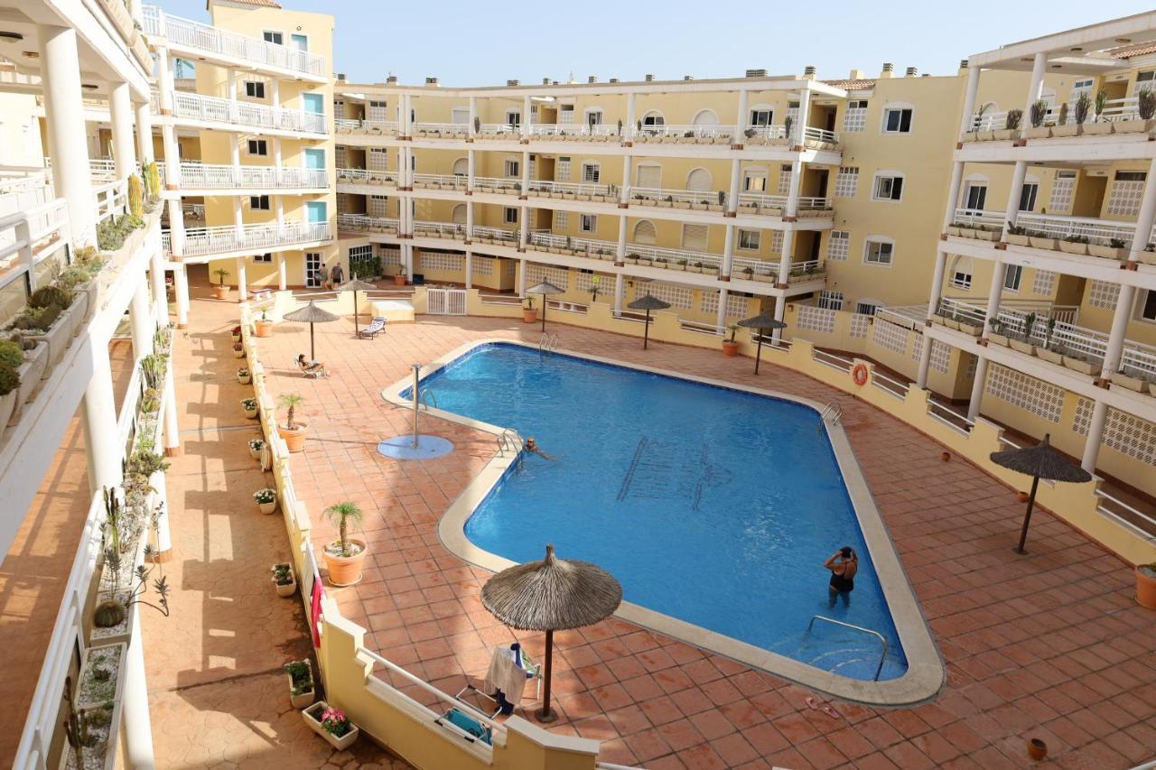 2 Bedroom Apartment At Beach Dehesa De 캄포아모르 외부 사진